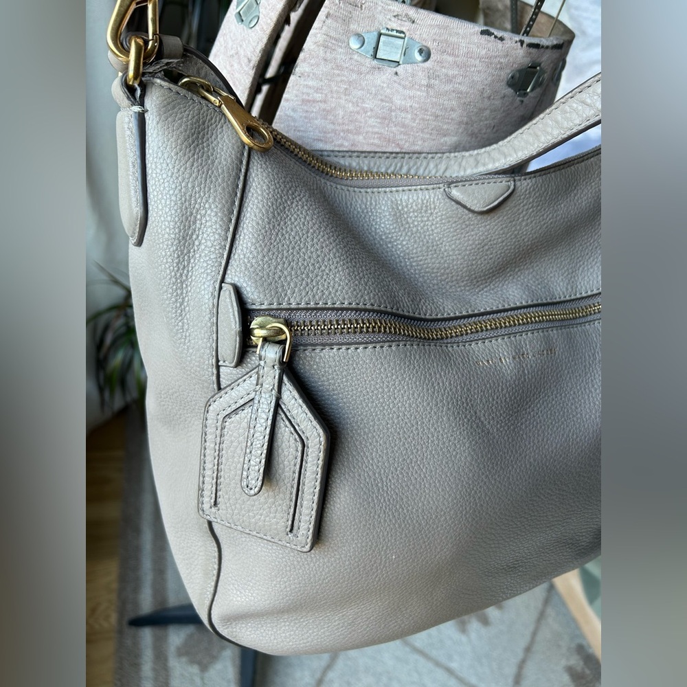 Marc by Marc Jacobs Shoulder/Crossbody Leather Bag